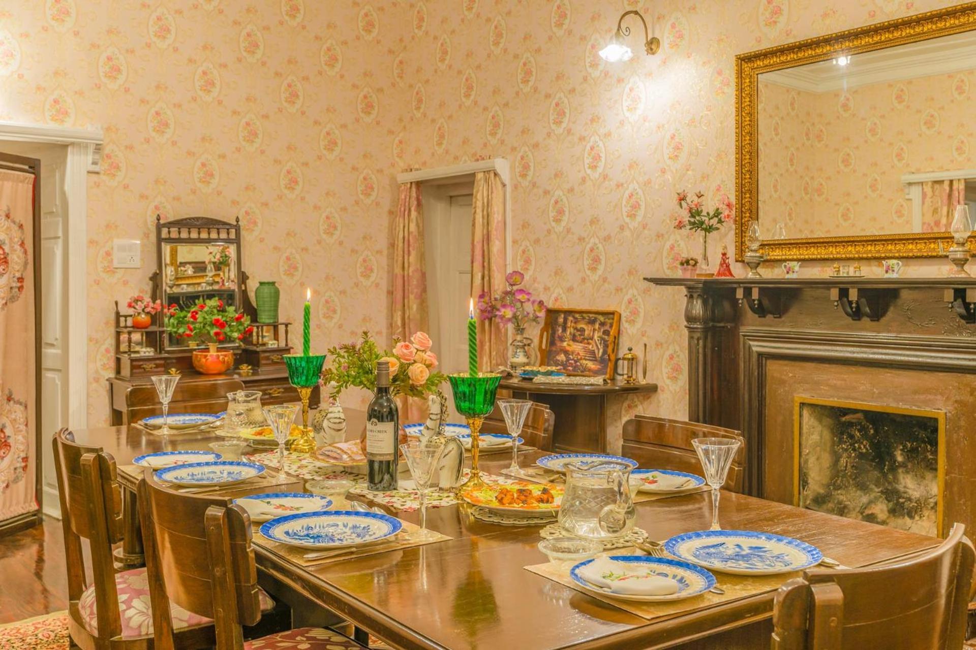 StayVista at Rose Cottage Shimla Esterno foto