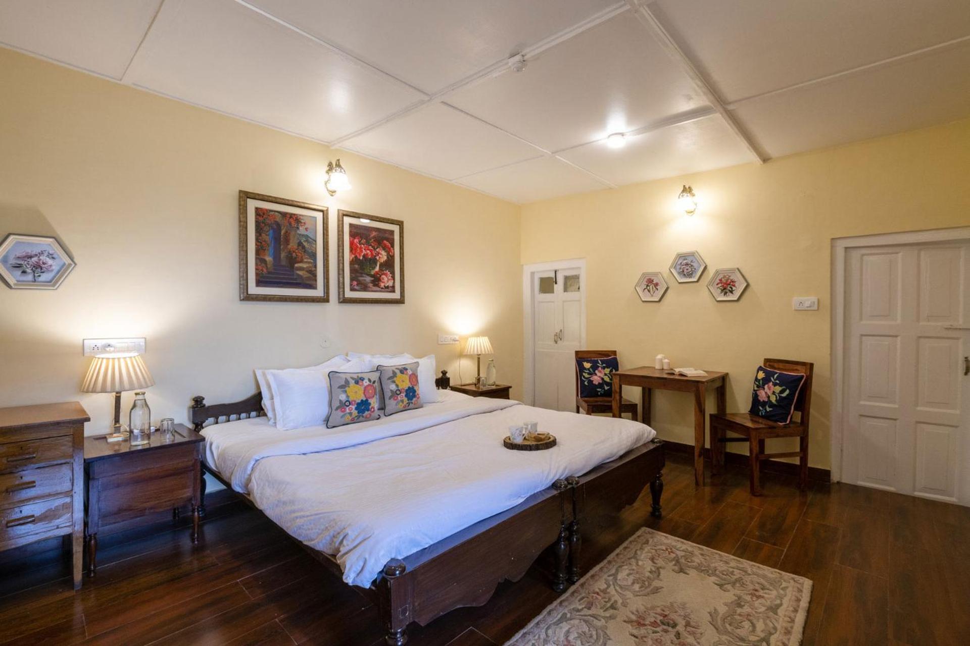 StayVista at Rose Cottage Shimla Esterno foto