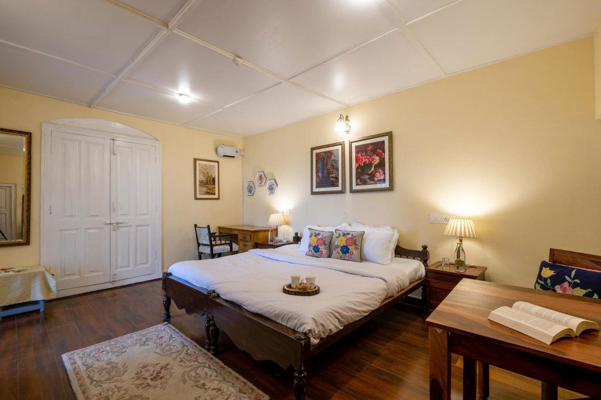 StayVista at Rose Cottage Shimla Esterno foto