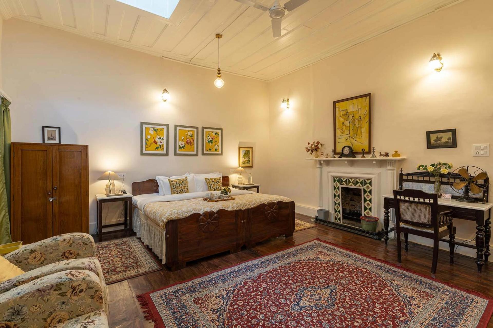 StayVista at Rose Cottage Shimla Esterno foto