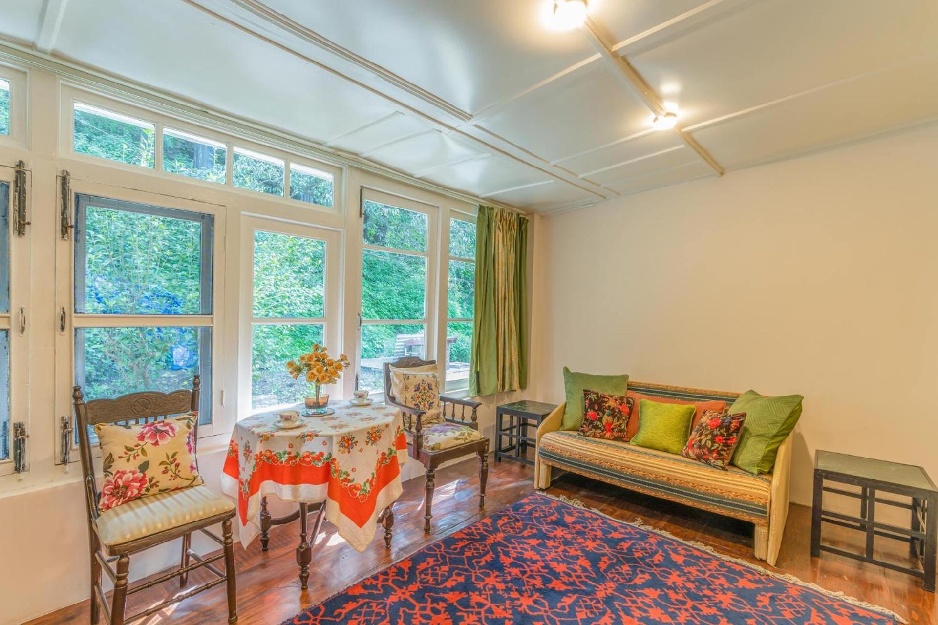 StayVista at Rose Cottage Shimla Esterno foto