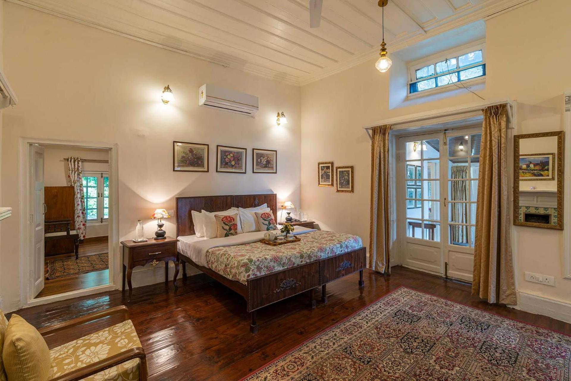 StayVista at Rose Cottage Shimla Esterno foto