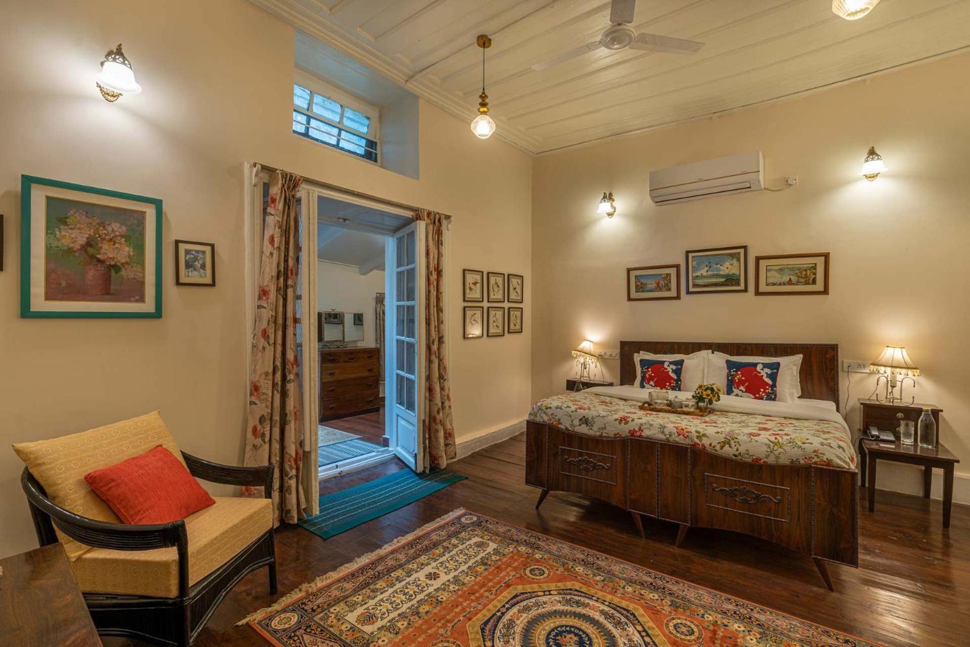 StayVista at Rose Cottage Shimla Esterno foto