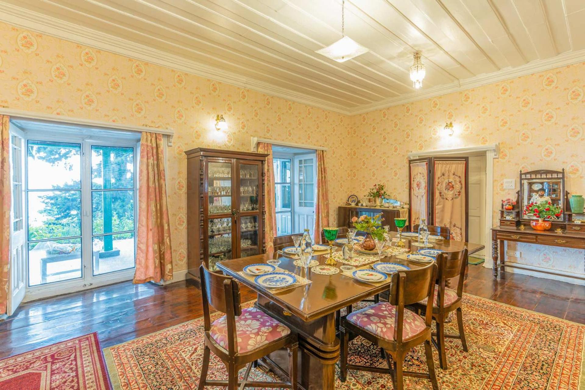 StayVista at Rose Cottage Shimla Esterno foto